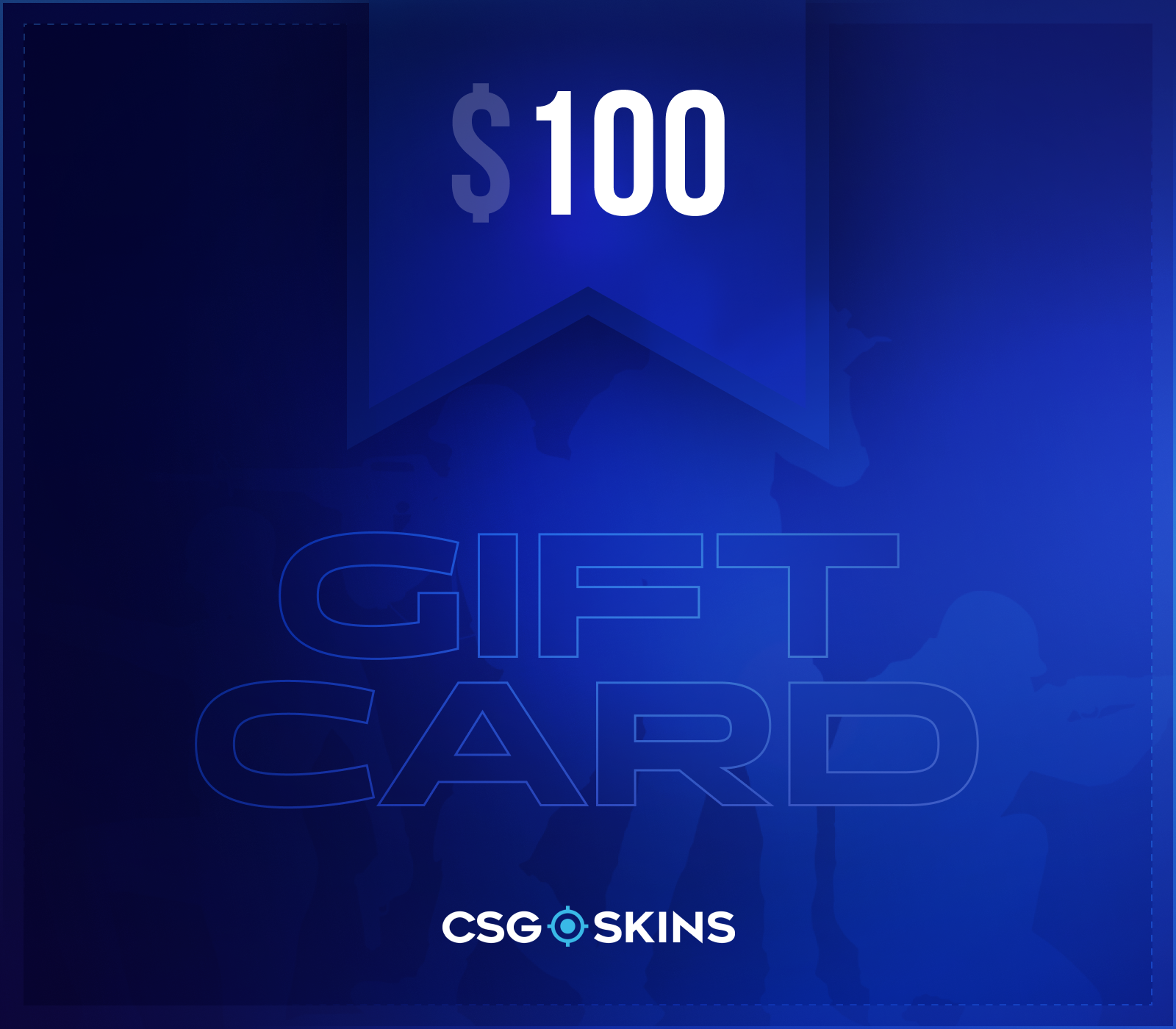 _800x700csgo100 CSGO-Skins $100 Gift Card - Image 1