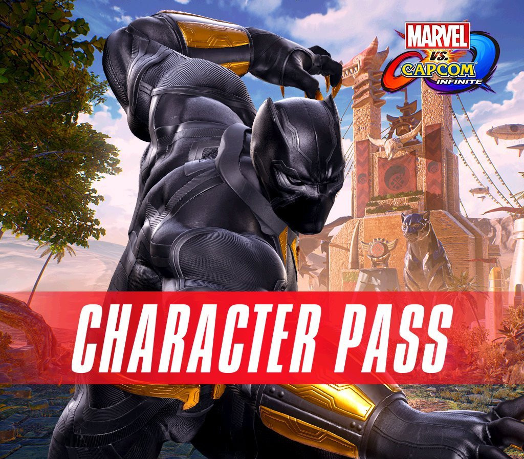 81ggEHUHg5L Marvel vs. Capcom: Infinite - Character Pass DLC EU XBOX One CD Key - Image 1