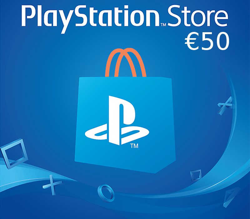 88850_PSN__5 PlayStation Network Card €50 AT - Image 1