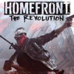 Homefront: The Revolution + Revolutionary Spirit Pack PC Steam CD Key