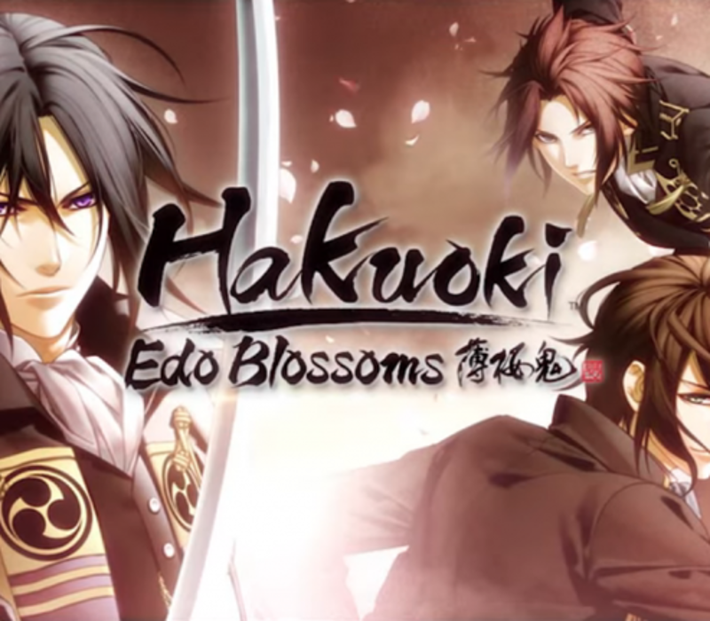 8888_34 Hakuoki: Edo Blossoms Steam CD Key - Image 1