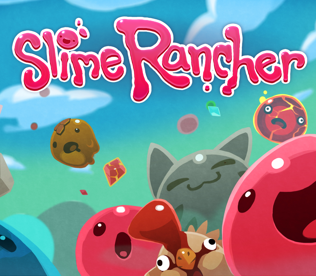 8888_37 Slime Rancher GOG CD Key - Image 1