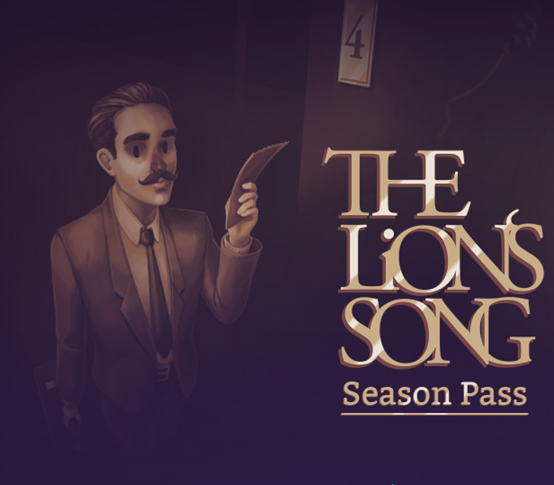 8888_6 The Lion's Song - Season Pass Steam CD Key - Image 1