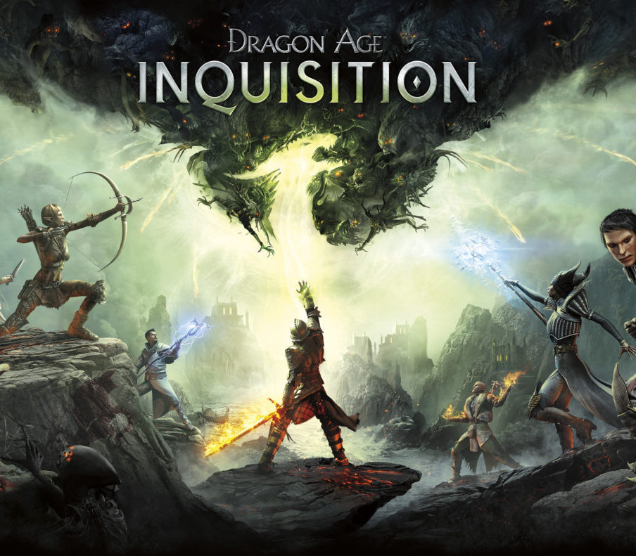 8888_91 Dragon Age: Inquisition Game of the Year Edition PC EA App CD Key - Image 1
