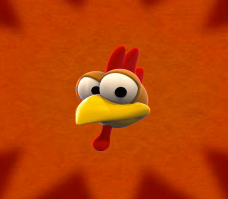 888CC Moorhuhn (Crazy Chicken) Steam CD Key - Image 1