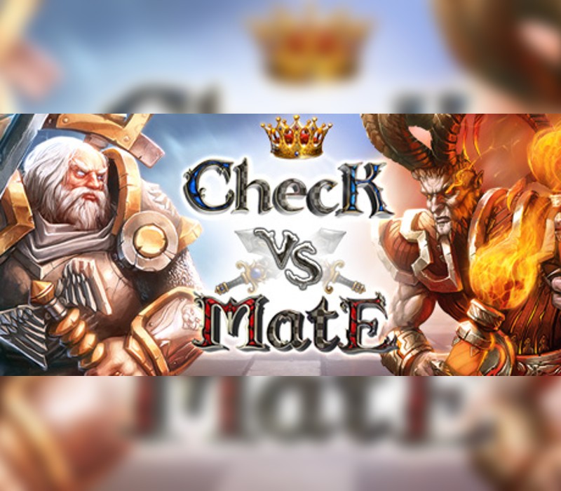 888Checkmate Check vs Mate PC Steam CD Key - Image 1