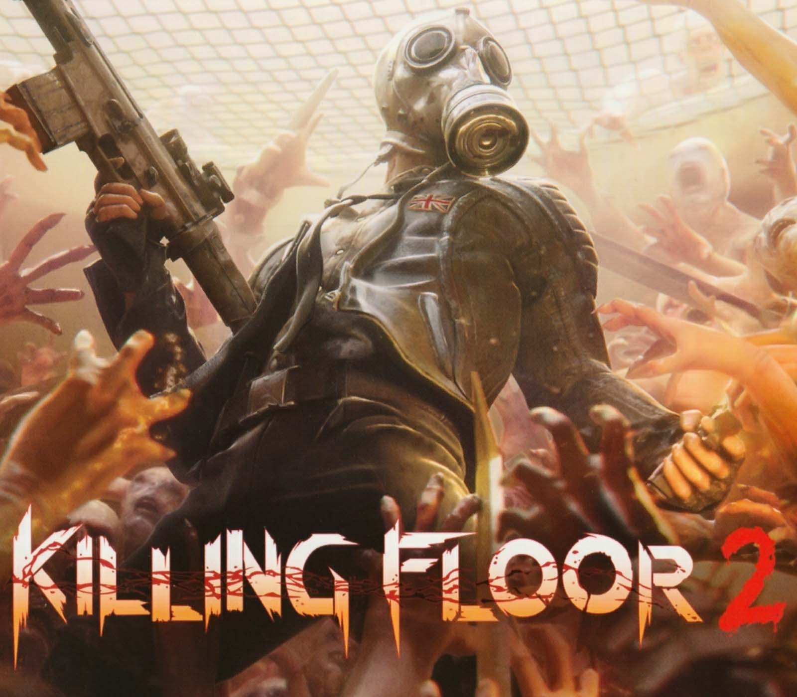 888KF2_6 Killing Floor 2 Steam Gift - Image 1