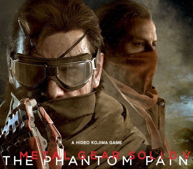 888MGSPP_5 Metal Gear Solid V: The Phantom Pain EU XBOX One CD Key - Image 1