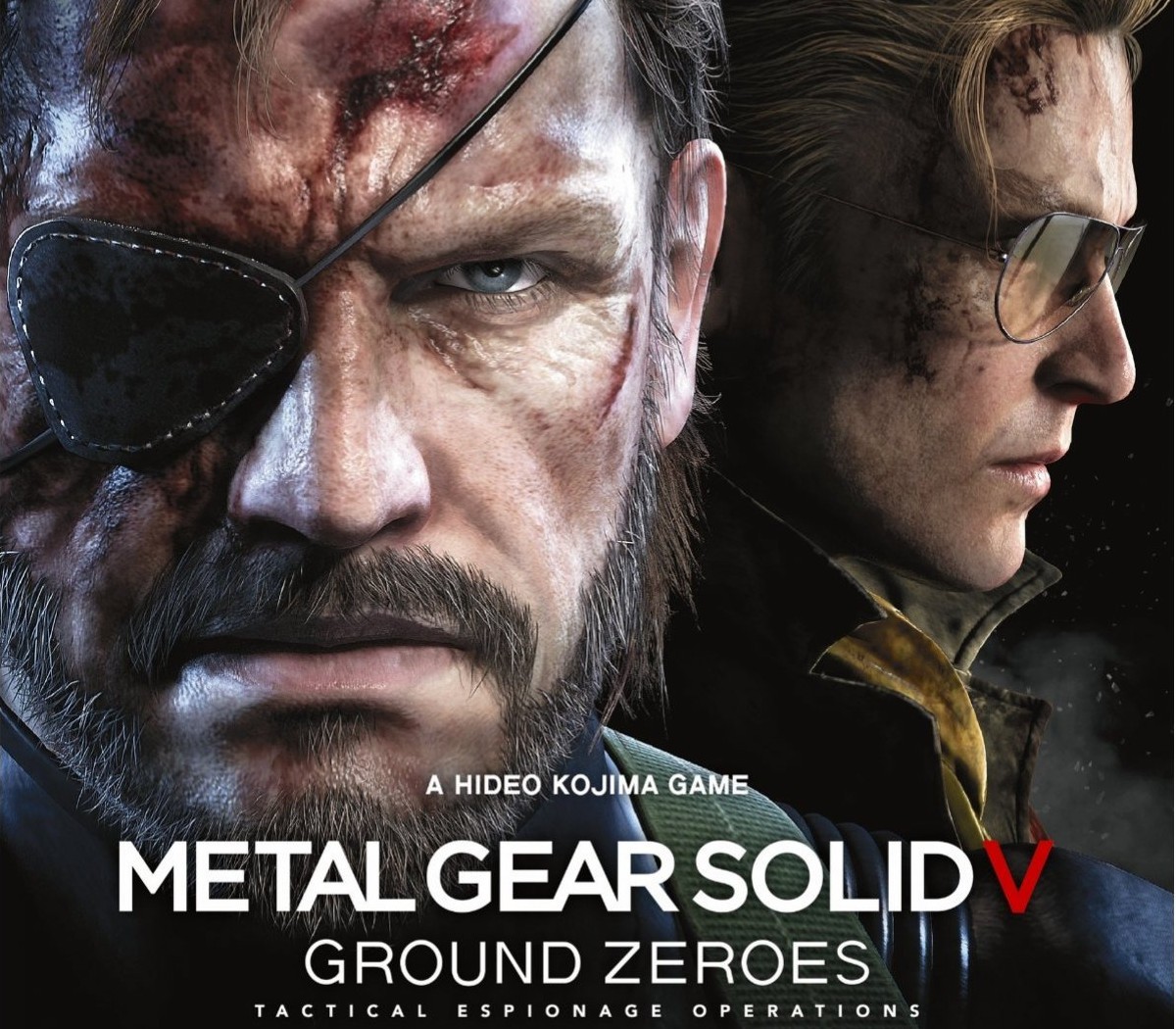 888MGSV Metal Gear Solid V: Ground Zeroes PC Steam CD Key - Image 1