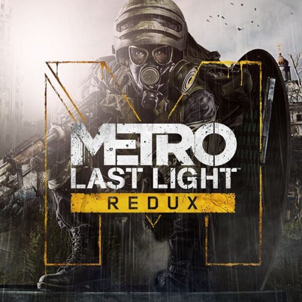 Metro: Last Light Redux ASIA PC Steam CD Key