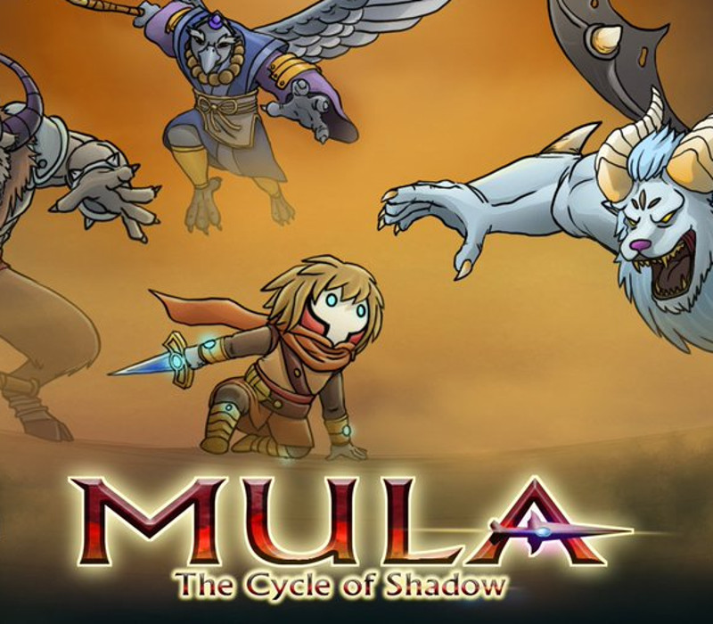 888Mula Mula: The Cycle of Shadow Steam CD Key - Image 1