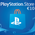PlayStation Network Card €10 FI