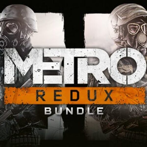 Metro Redux Bundle US XBOX One CD Key