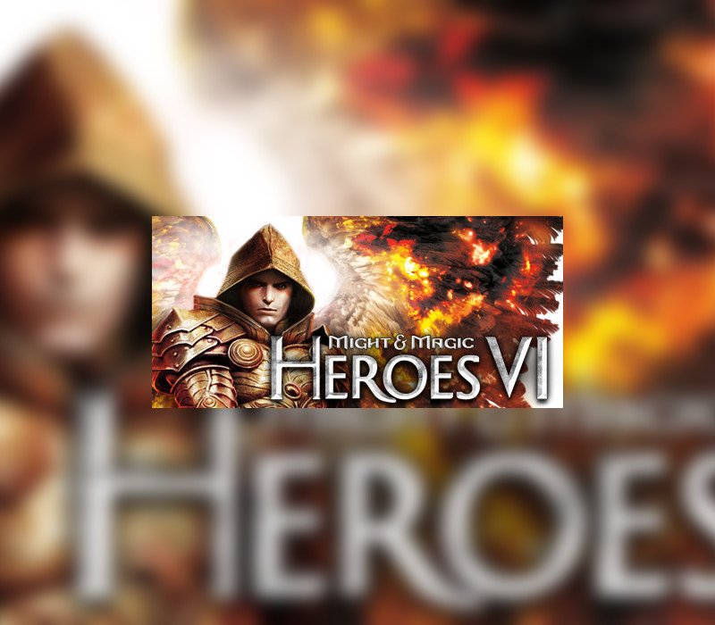 888_1185 Might and Magic: Heroes VI Ubisoft Connect CD Key - Image 1