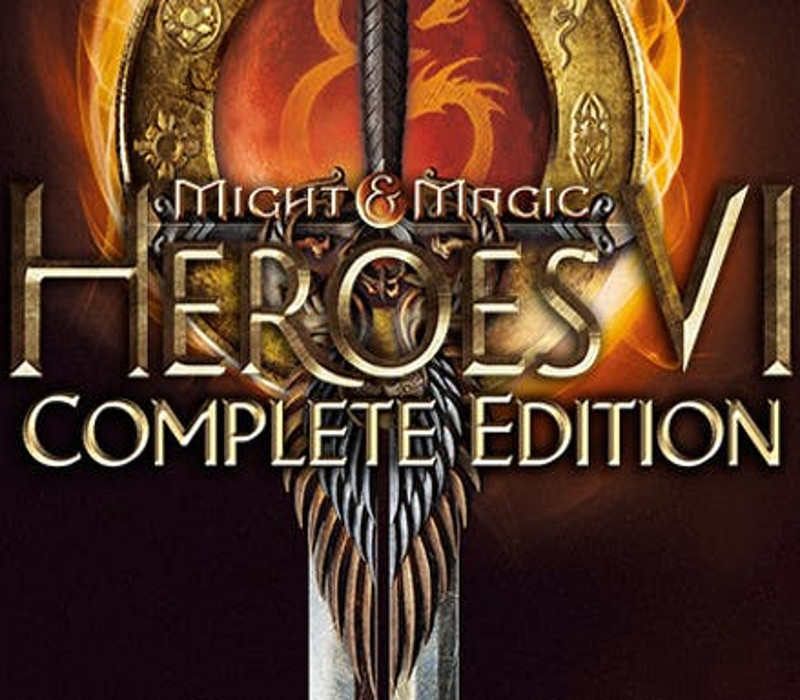 888_1189 Might & Magic Heroes VI: Complete Edition PC Ubisoft Connect CD Key - Image 1