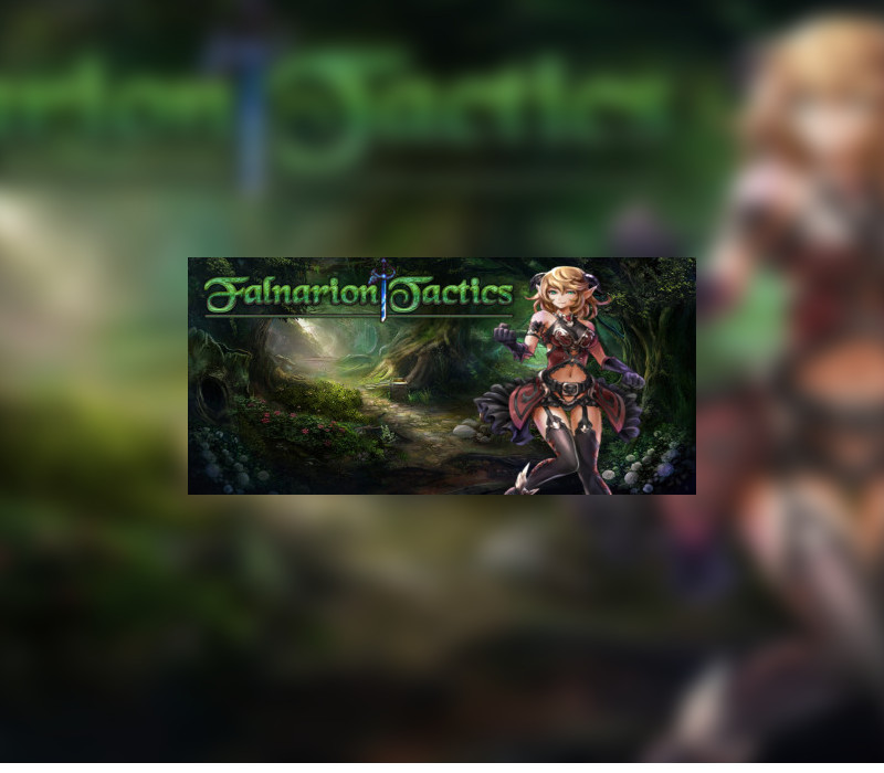 888_1285 Falnarion Tactics PC Steam CD Key - Image 1