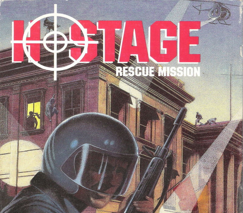 888_1504 Hostage: Rescue Mission PC Steam CD Key - Image 1