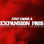 Just Cause 4 - Expansion Pass US XBOX One CD Key