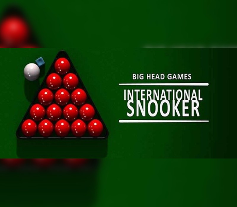 888_1552_1 International Snooker EU Steam CD Key - Image 1