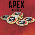 Apex Legends - 6700 Apex Coins EA App CD Key