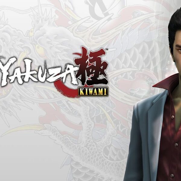 Yakuza Kiwami RoW Steam CD Key