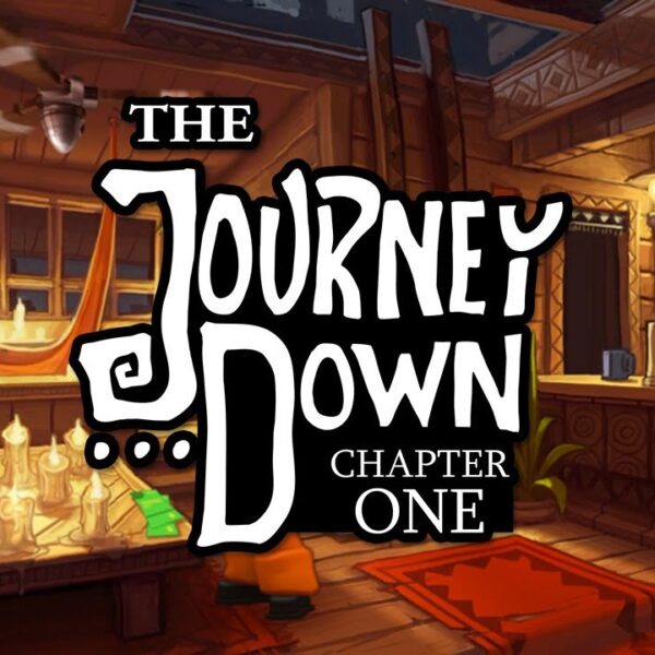 The Journey Down: Chapter One Steam CD Key
