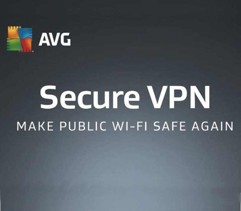 888_2146 AVG Secure VPN Key (1 Year / 1 PC) - Image 1