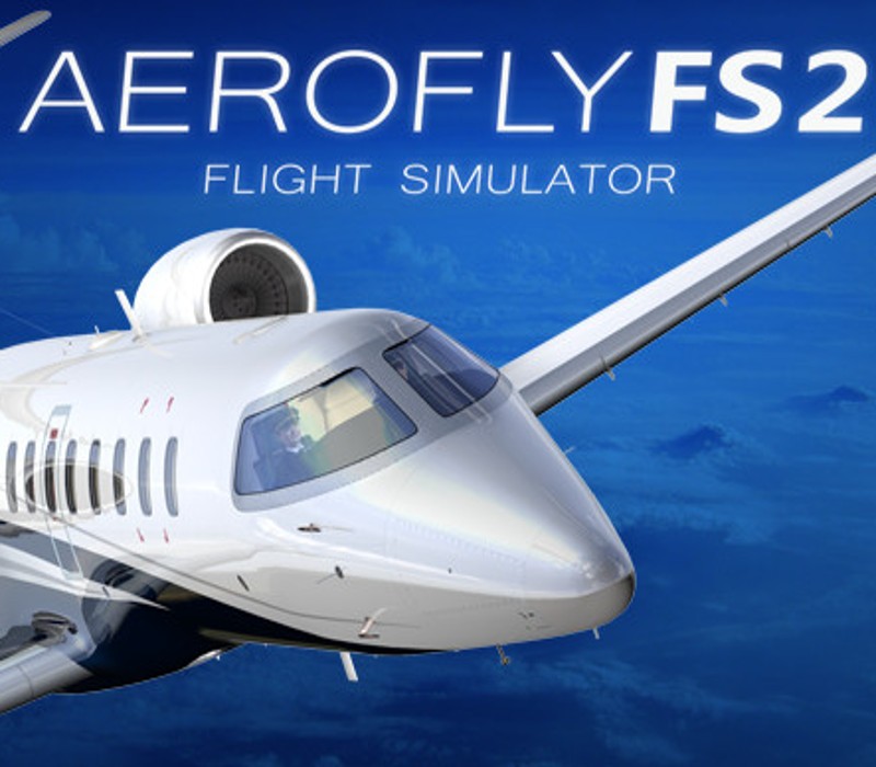 888_2213_1 Aerofly FS 2 Flight Simulator Steam Altergift - Image 1