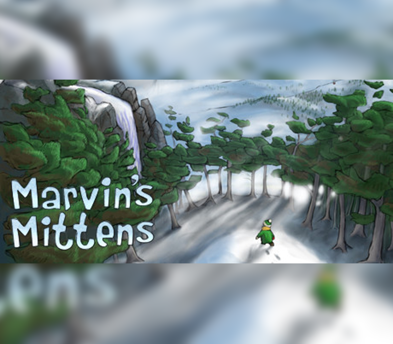 888_229 Marvin's Mittens Steam CD Key - Image 1