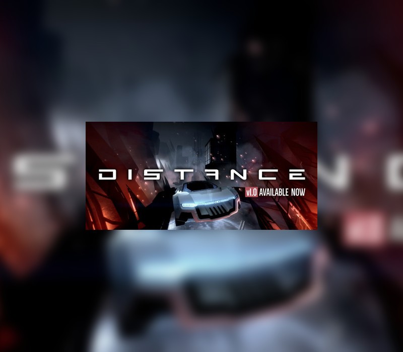 888_260_2 Distance EU Steam CD Key - Image 1