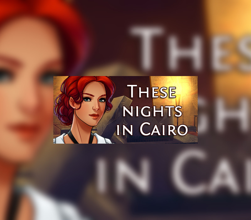 888_276 These nights in Cairo Steam CD Key - Image 1