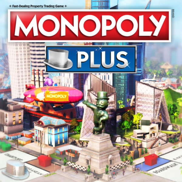 MONOPOLY PLUS EMEA PC Ubisoft Connect CD Key