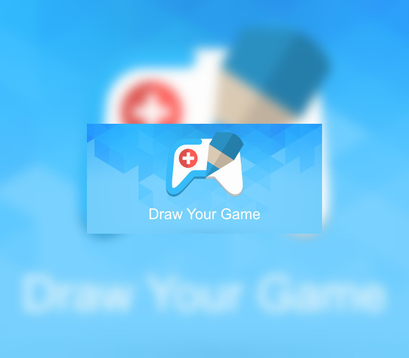 888_556 Draw Your Game PC Steam CD Key - Image 1