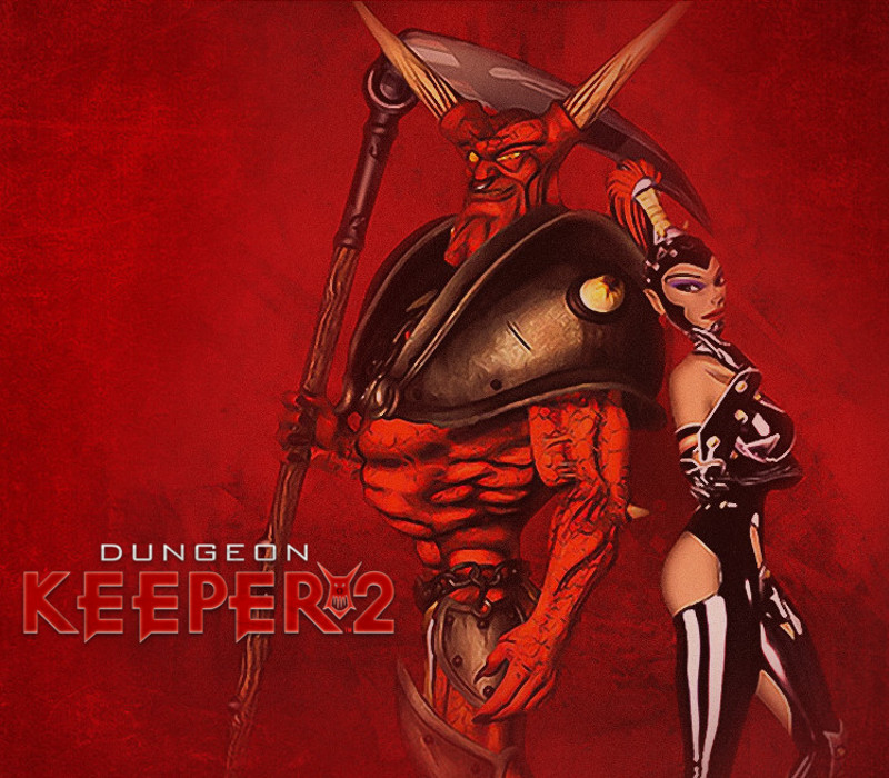 888_717 Dungeon Keeper 2 GOG CD Key - Image 1