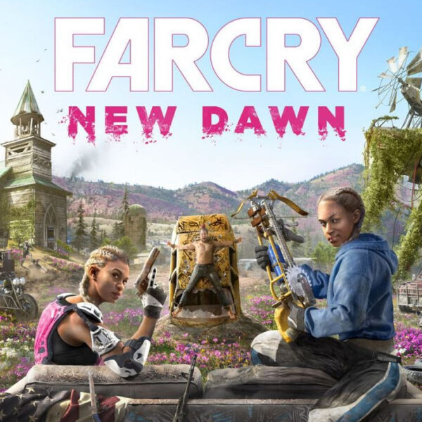 Far Cry: New Dawn XBOX One CD Key