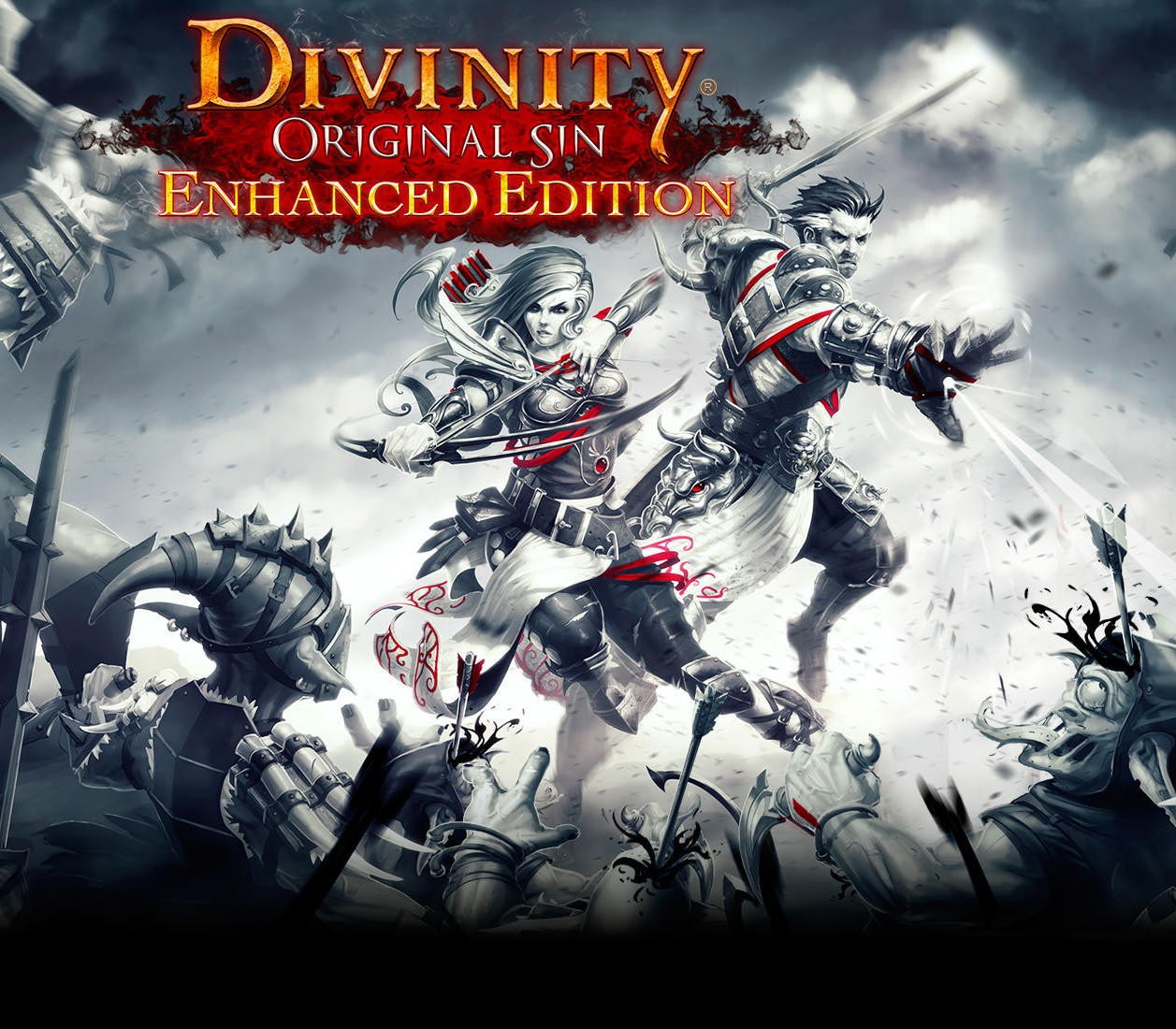 88_26 Divinity: Original Sin Enhanced Edition Collector's Edition GOG CD Key - Image 1