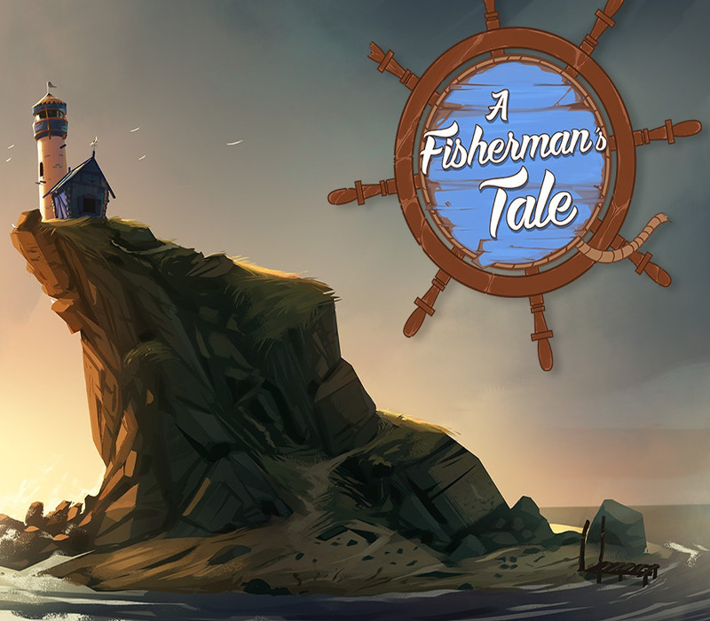 88_58_1 A Fisherman's Tale PC Steam CD Key - Image 1