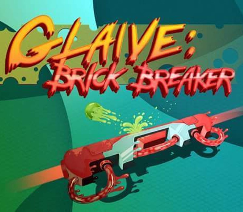 8Glaive Glaive: Brick Breaker Steam CD Key - Image 1