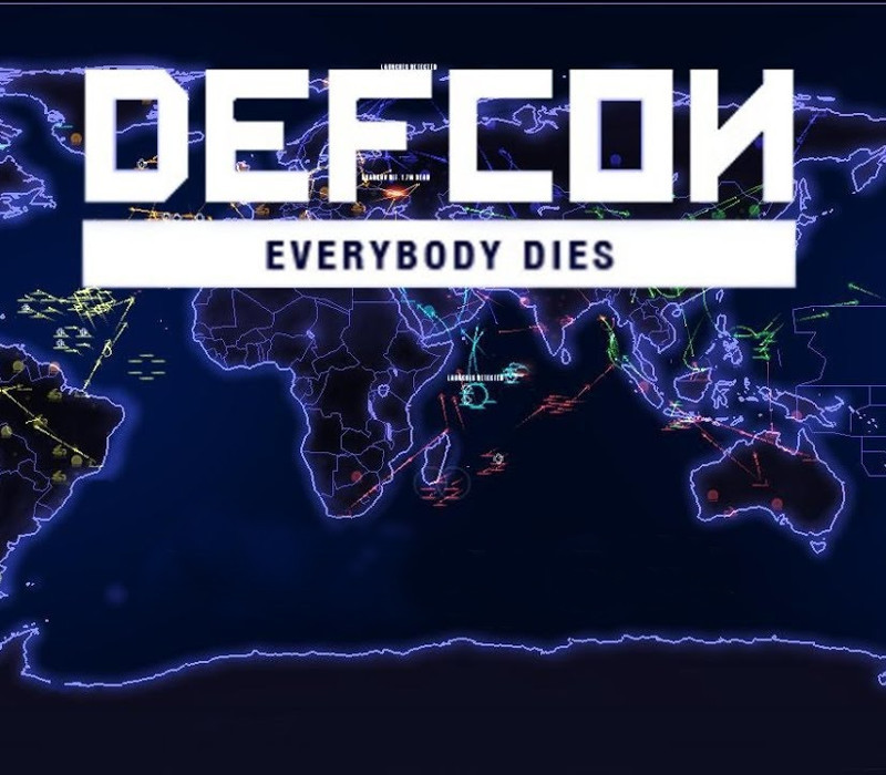 8_118 DEFCON GOG CD Key - Image 1