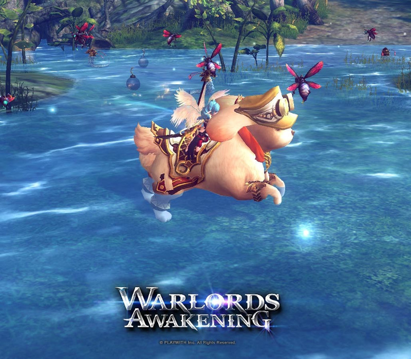 8_165 Warlords Awakening Steam CD Key - Image 1