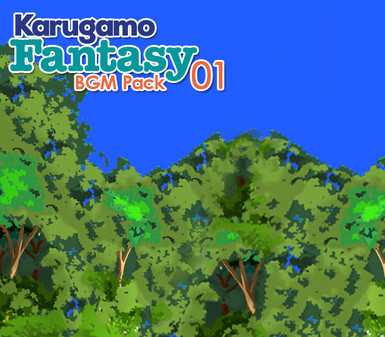 8karugamo RPG Maker MV - Karugamo Fantasy BGM Pack 01 DLC Steam CD Key - Image 1