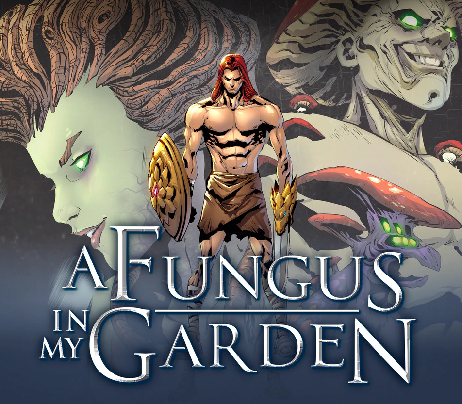 A Fungus In My Garden Steam CD Key