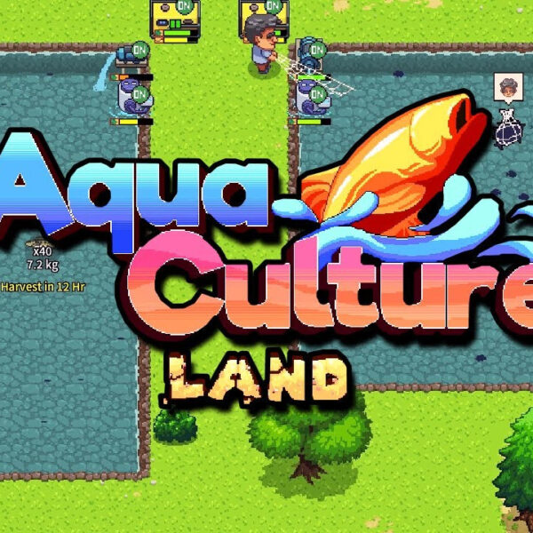 Aquaculture Land Steam CD Key