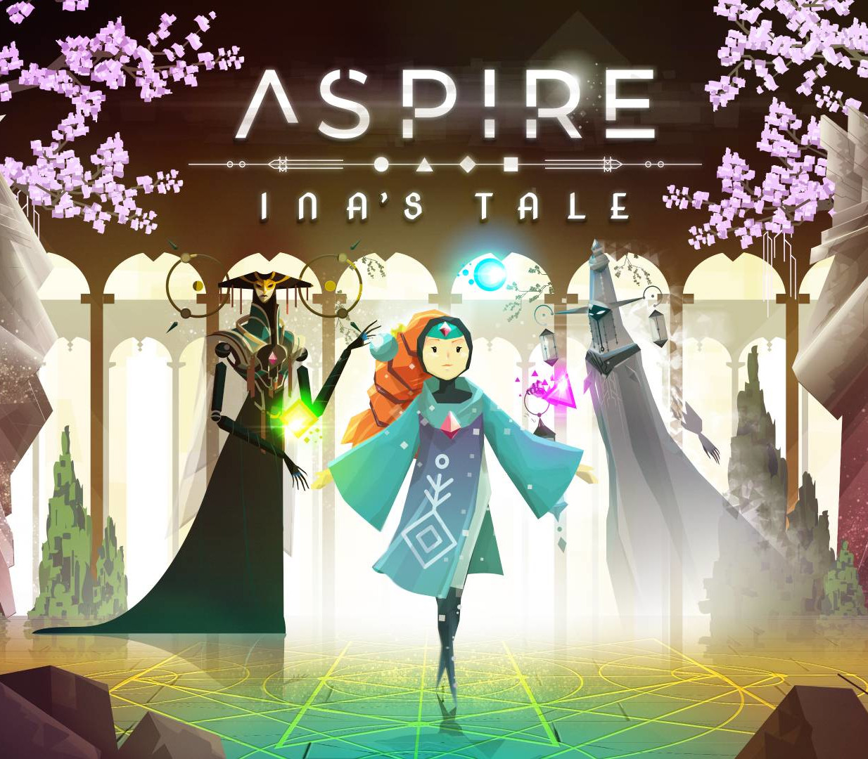 _AspireIna800 Aspire Ina's Tale RU Steam CD Key - Image 1