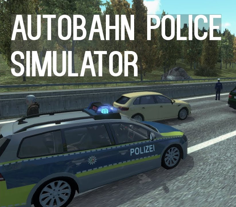 _AutobahnPoliceSimulator111 Autobahn Police Simulator PC Steam CD Key - Image 1