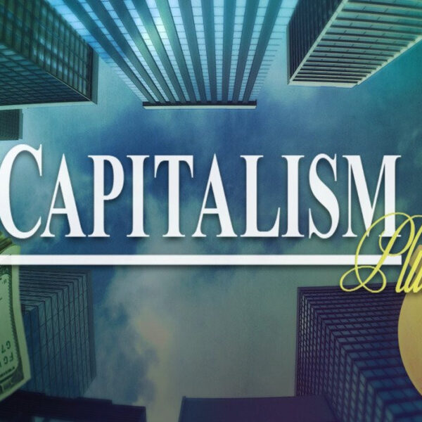 Capitalism Plus PC Steam CD Key