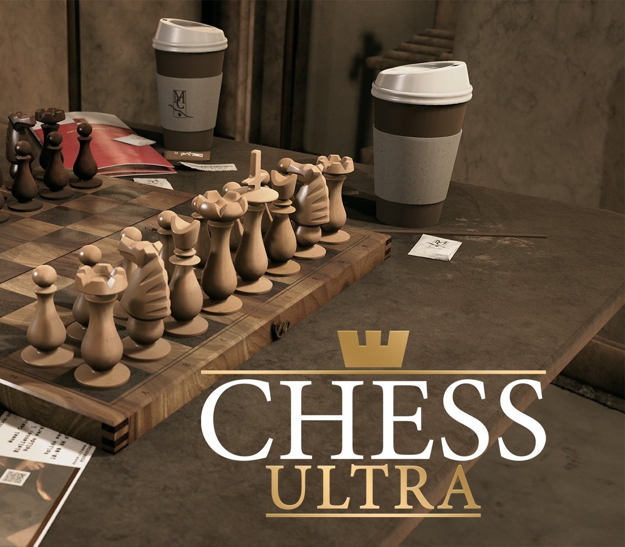 ChessUltra_Trailer_Thumbnail_02_3_1 Chess Ultra EU Steam Altergift - Image 1