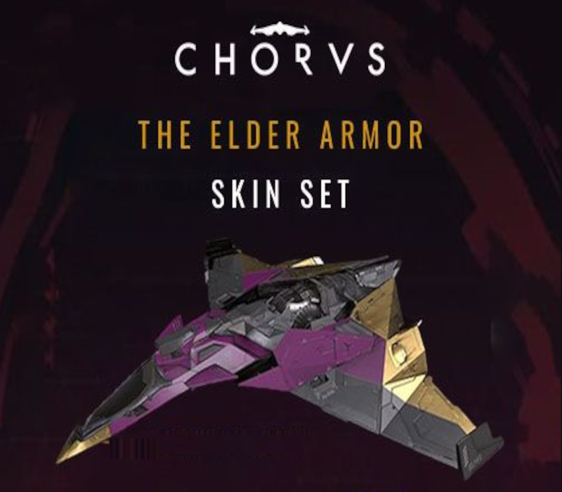 _ChorusTheElderArmorSkinSet111 Chorus - The Elder Armor Skin Set DLC EU PS5 CD Key - Image 1