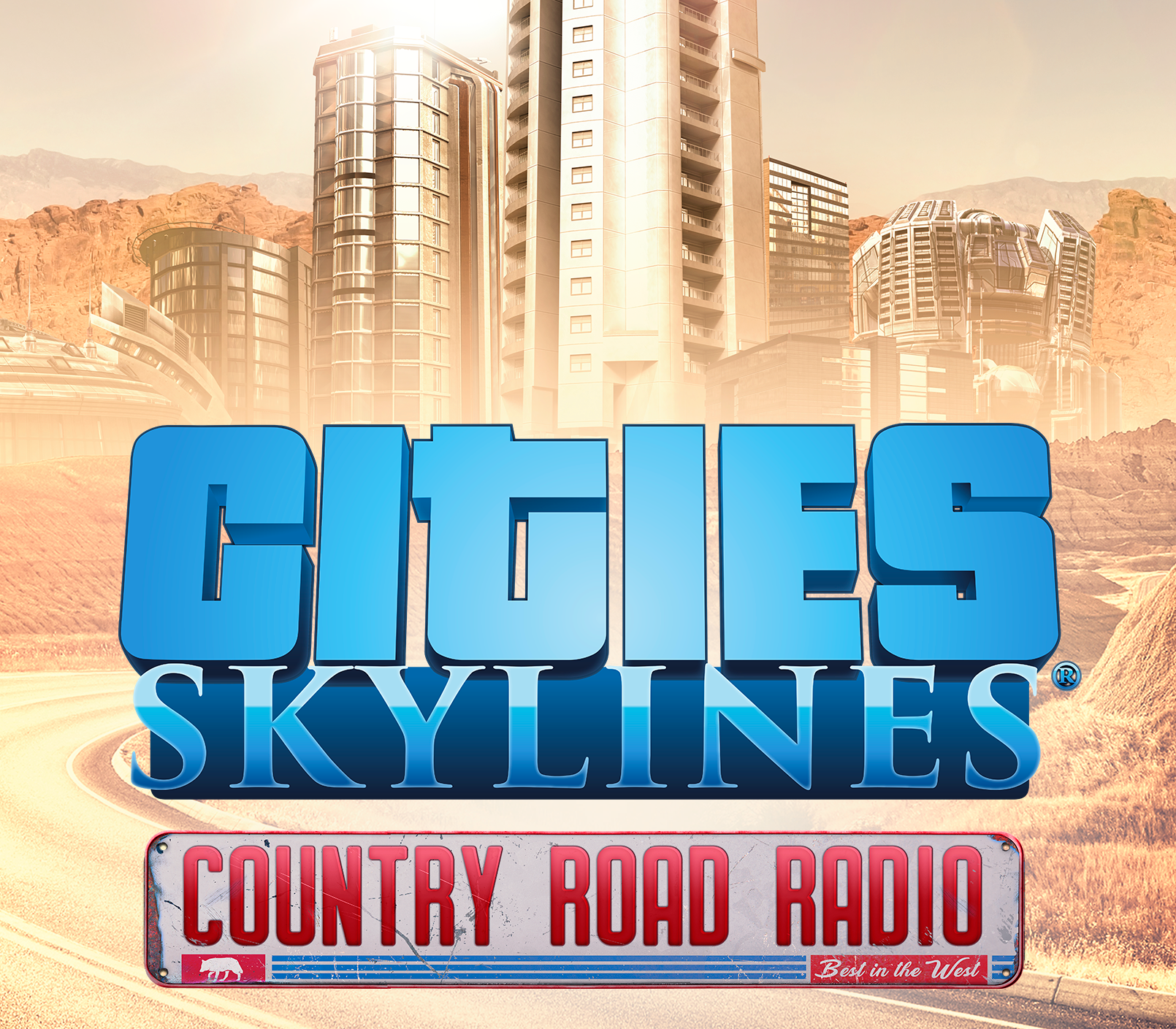 Cities_Skylines_-_Country_Road_Radio_1 Cities: Skylines - Country Road Radio DLC Steam CD Key - Image 1