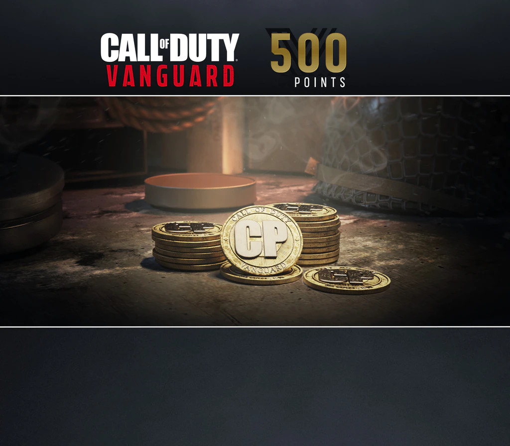 _Cod_500_Points800 Call of Duty: Vanguard - 500 Points XBOX One / Xbox Series X|S CD Key - Image 1